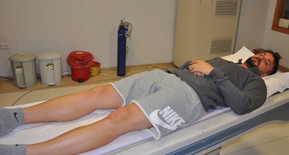 Onur Kıvrak Ameliyat Oldu