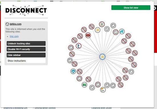 İnternette Gizliliğinizin Teminatı 6 Tarayıcı Eklentisi