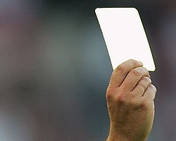 Platini'den 'Beyaz Kart' Önerisi