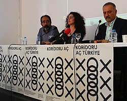 Edebiyatçılardan Kobanê İçin Bir Cümle ve Çağrı: 'Koridoru Aç Türkiye'