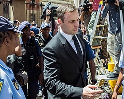 Pistorius'a 10 Yıl İsteniyor