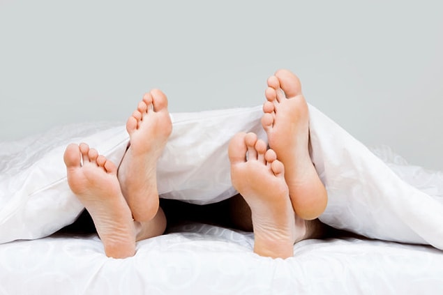 3. Sabah seksi yapın (mümkünse tabii).