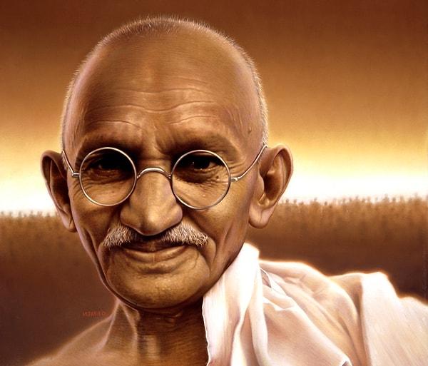 2. - Mahatma Gandhi