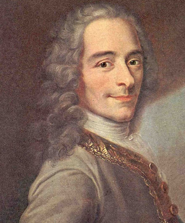 4. - Voltaire