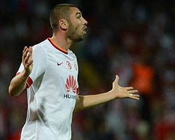 Burak Yılmaz Derbiye Zor
