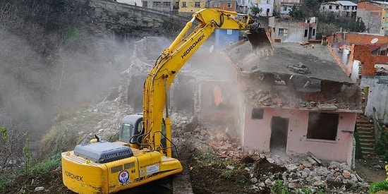 İstanbul'da Kentsel Dönüşüme 128 Milyon TL Ayrıldı