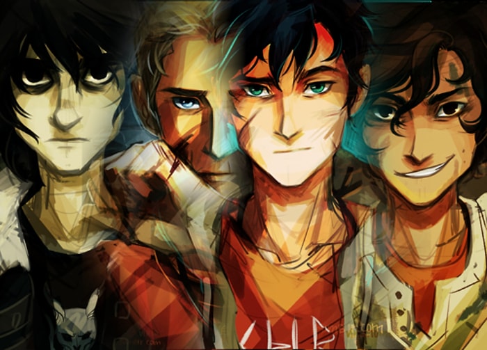 Sadece Percy Jackson Okuyanların Anlayacağı 10 Şey