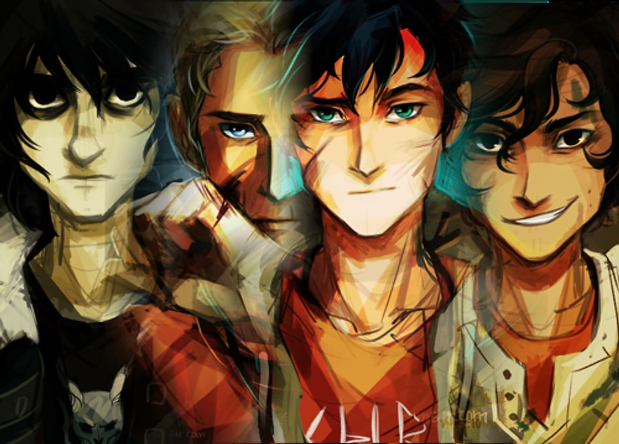 Sadece Percy Jackson Okuyanların Anlayacağı 10 Şey