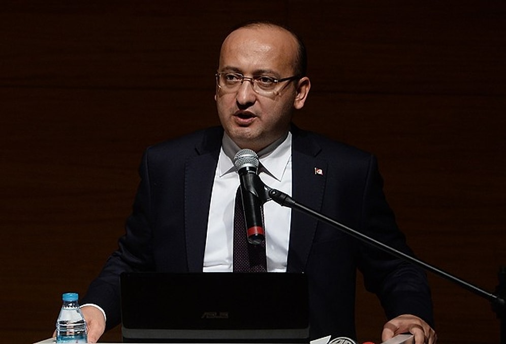 Başbakan Yardımcısı Akdoğan: 'Süreci Bozan Sürecin Altında Kalır'