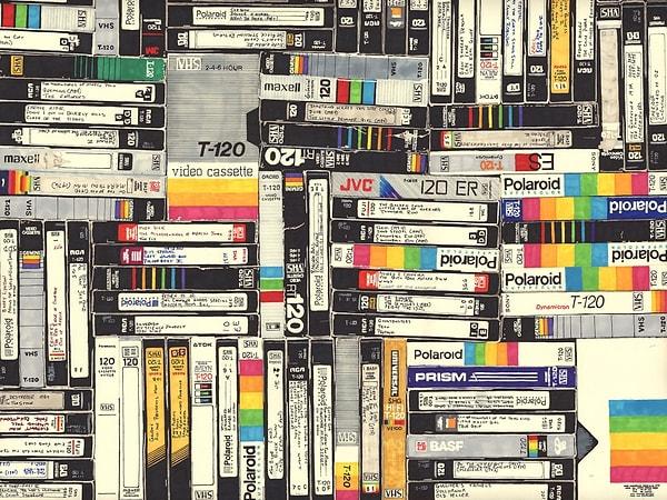 2. VHS (1976)