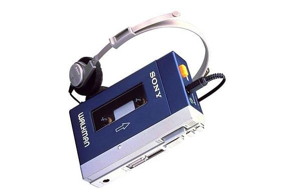 3. Sony Walkman (1980)