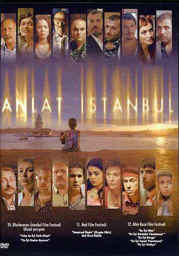 Bonus: Anlat İstanbul - 2005 Puan: 7.5