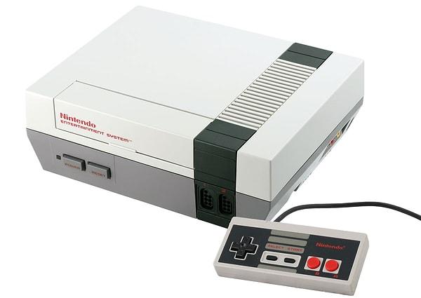 5. Nintendo Entertainment System (1985)