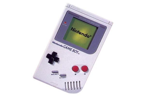 6. Nintendo Game Boy (1989)