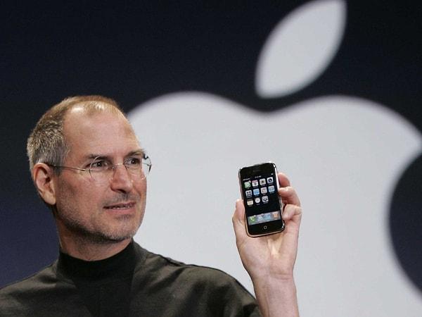 10. iPhone (2007)
