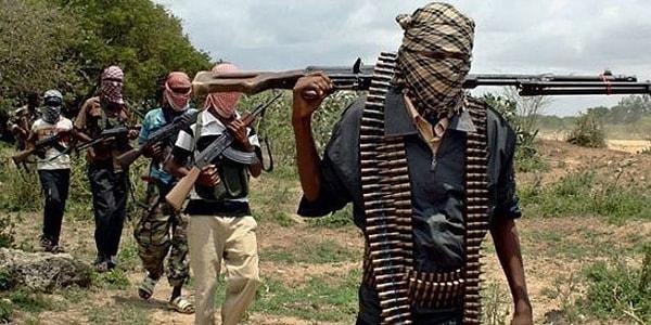4. Boko Haram Ayaklanması