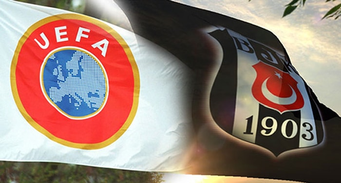 UEFA'dan Beşiktaş'a Uyarı