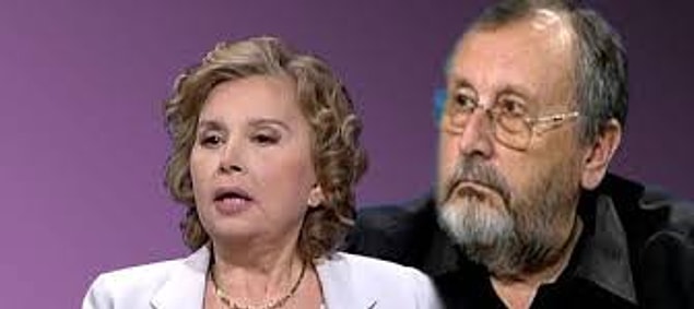 31. Nazlı Ilıcak - Ömer Çavuşoğlu