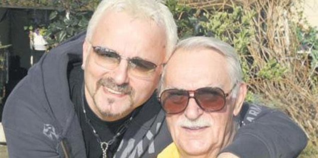 32. Harun Kolçak - Eşref Kolçak