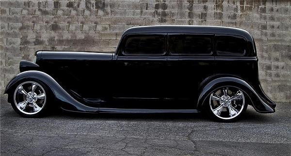 1. 1934 Dodge (Custom)
