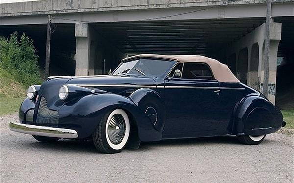 8. 1939 Buick