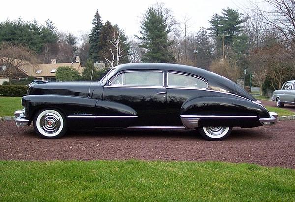11. 1947 Cadillac Series 62