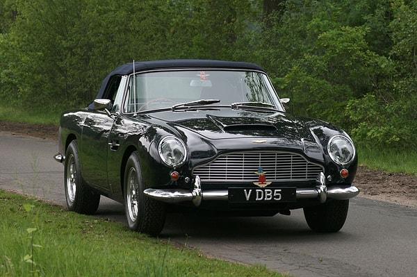 15. 1965 Aston Martin DB5