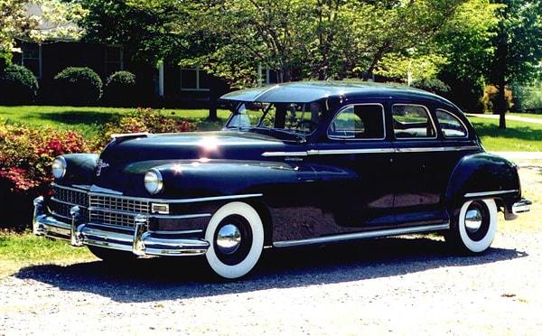 17. 1948 Chrysler