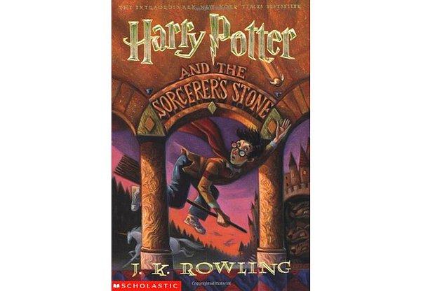 10. Harry Potter Serisi