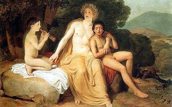 15. Antik Yunan toplumunda, genç bir erkek ile yaşlı bir adamın homoseksüel ilişkisi herkesin gözü önünde onaylanıyordu.