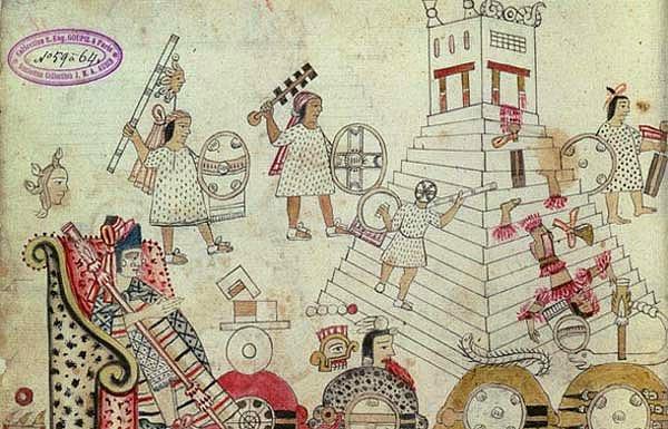 25. Aztek İmparatorluğu'nda, 17 yaşına gelen her erkek askeri eğitime alınıyordu.