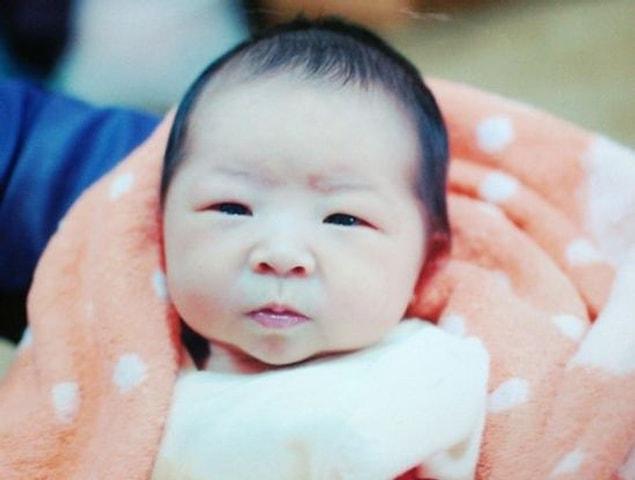 12. Çin'de bebekler doğduklarında 1 yaşında sayılıyorlar.