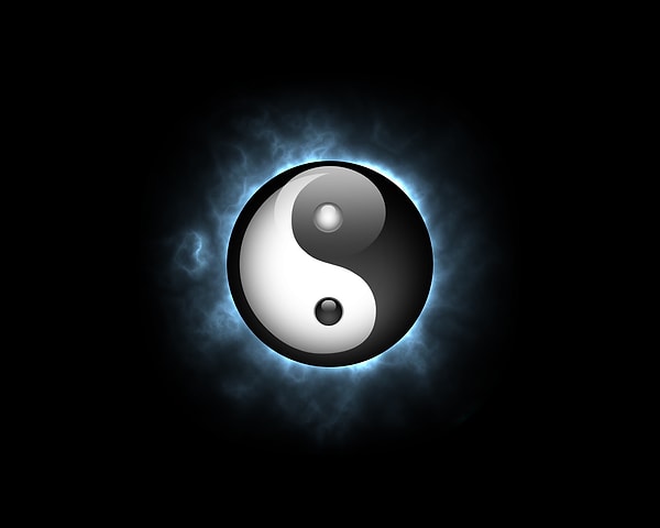 15. Yin-Yang motifi sanıldığının aksine ilk olarak Çin'de değil, Roma'da görülmüş.