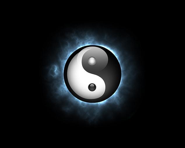 15. Yin-Yang motifi sanıldığının aksine ilk olarak Çin'de değil, Roma'da görülmüş.