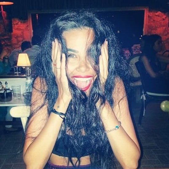 Asena Erkin'den IŞİD Tweeti