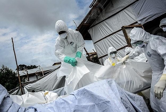 Ebola'nın Görüldüğü Ülkelerden Senegal'e Girişler Yasak