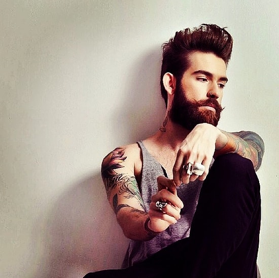 Sakal Modasının En İyisi Olduğunun 17 Kanıtı