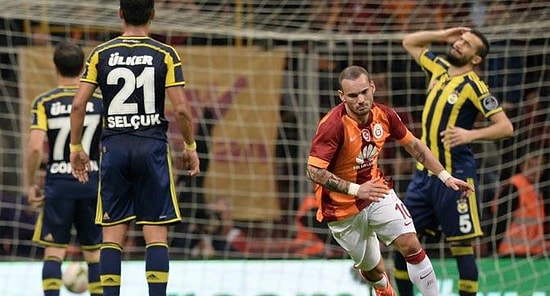 Derbi Sonrası Sosyal Medyadaki En Dikkat Çekici Tepkiler