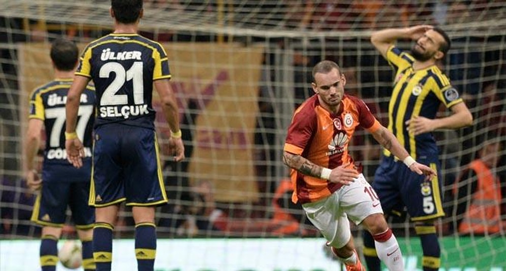 Derbi Sonrası Sosyal Medyadaki En Dikkat Çekici Tepkiler