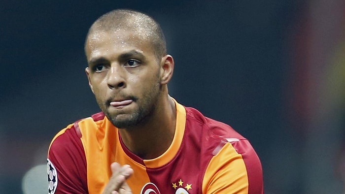 Felipe Melo Maç Sonu İsyan Etti