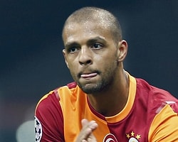 Felipe Melo Maç Sonu İsyan Etti
