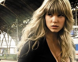 Lea Seydoux Bond Kızı Olacak!