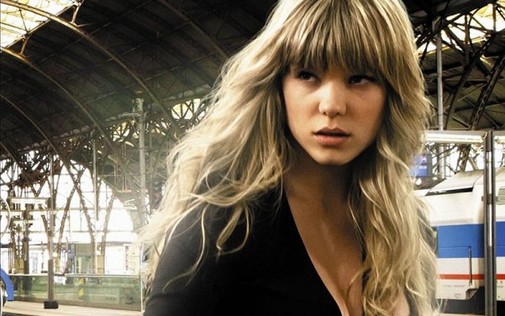Lea Seydoux Bond Kızı Olacak!