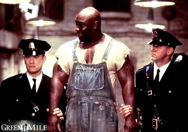 11. Yeşil Yol / The Green Mile (1999)