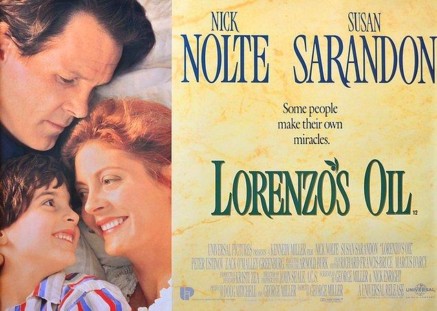 39. Lorenzo's Oil (1992)