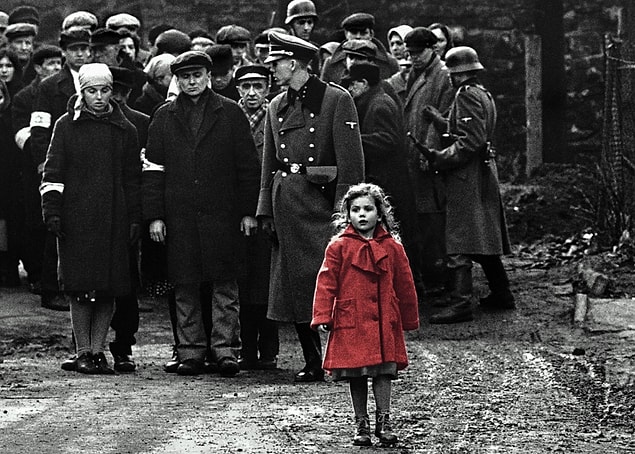 2. Schindler'in Listesi / Schindler's List (1993)