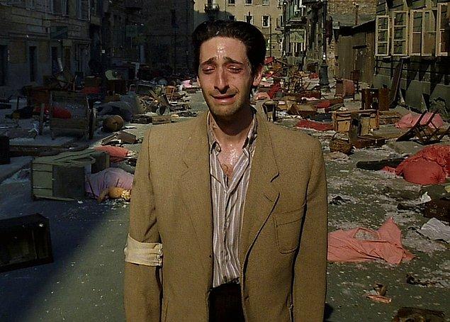 9. The Pianist (2002)