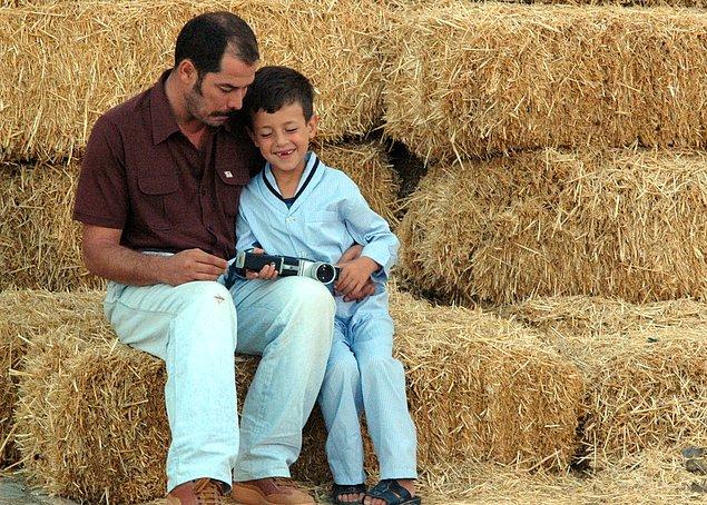 5. Babam ve Oğlum (2005)
