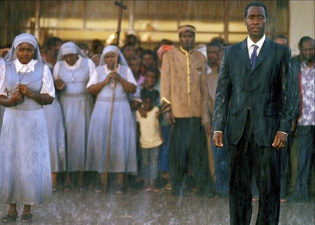17. Hotel Rwanda (2004)
