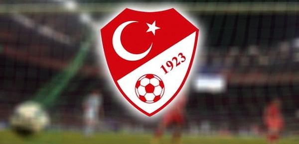 Türkiye Futbol Federasyonu çıktınız!